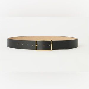 B-LOW THE BELT MILLA LEATHER BELT